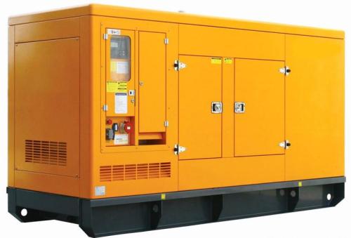 围场发电机出租使用过程中冒黑烟的解决方法