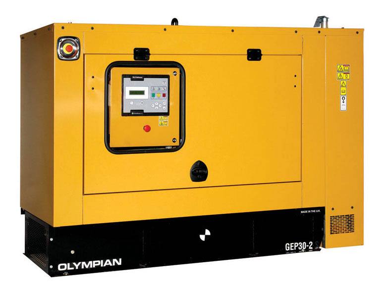 围场要知道的静音发电机租赁的优点