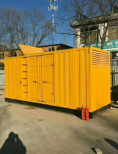 围场发电机租赁-必须的操作注意事项