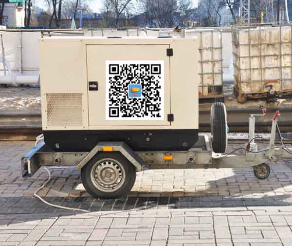 围场租赁发电机 柴油发电机喷油嘴卡死的原因及处理方法