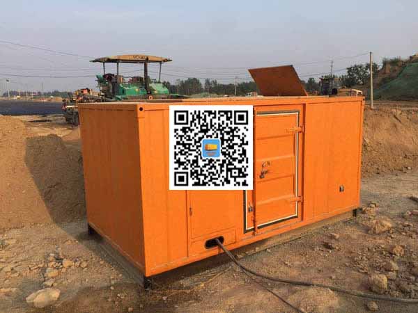 围场出租发电机 如何使柴油发电机组储存长期放置