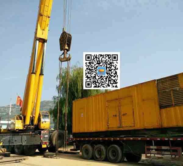 围场租赁发电机的原理是什么