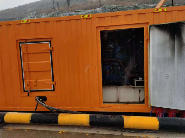 围场发电机出租 发电机的工作原理介绍