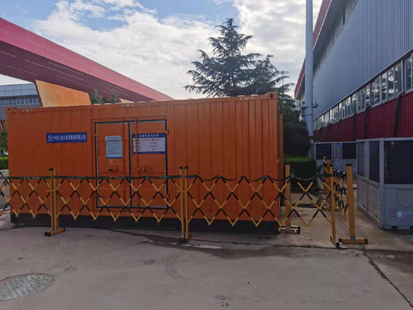 围场柴油发电机组的运行和使用注意事项