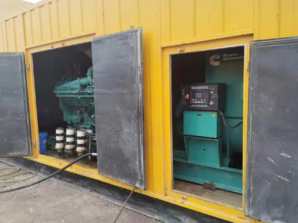 围场柴油发电机组的蓄电池种类有哪些？