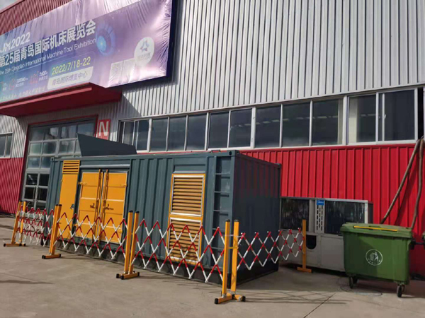 围场发电机出租加油站发电机操作规程