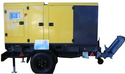 围场发电机出租-柴油发电机组为什么油耗比较大