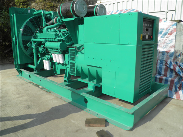 围场发电车出租-柴油发电机散热器怎样散热