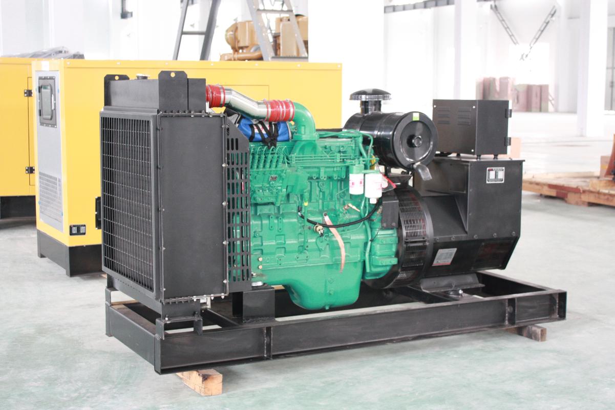 围场租赁发电机-柴油发电机,柴油发电机组冷却液不循环怎么办