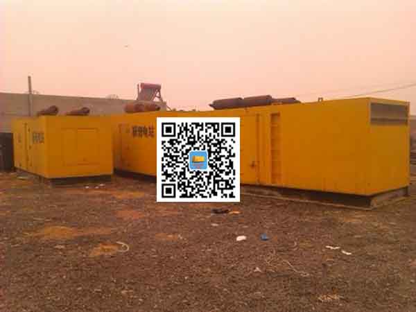 围场发电机出租-上柴发电机组验收时需要注意哪些问题