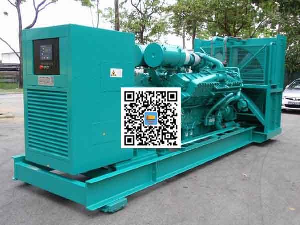 围场租赁发电机-康明斯发电机性价比还是比较高的