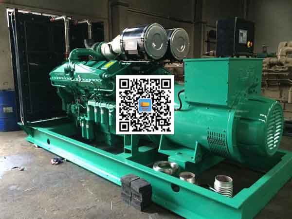 围场发电机出租-发电机大修后应作哪些试验