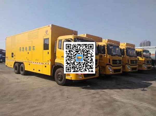 围场出租发电车-怎样确保潍柴发电机组的质量