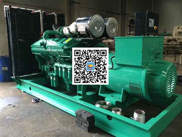 围场发电机出租的操作规程