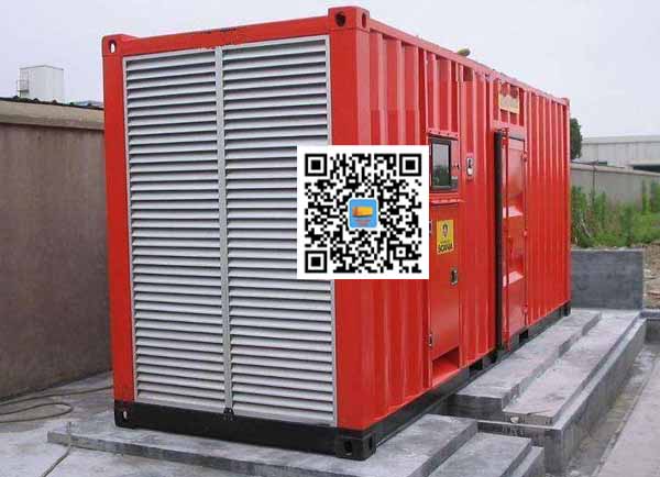 围场300kw柴油发电机组一个小时耗油