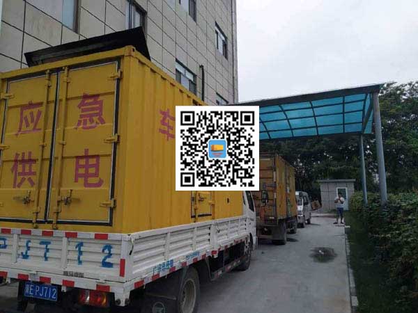 围场发电机组如何安装管道?