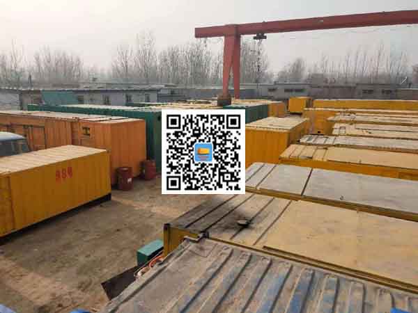 围场发电机的日常维护以及清理要点