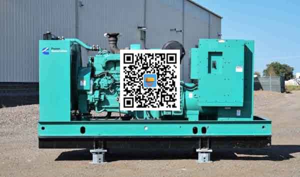 围场柴油发电机组使用注意事项