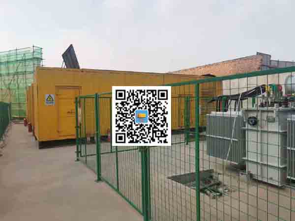 围场发电机组的社会应用有哪些