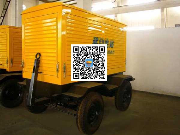 围场发电机出租-发电机组的安装注意要点