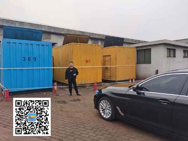 围场柴油发电机组的维护保养方案