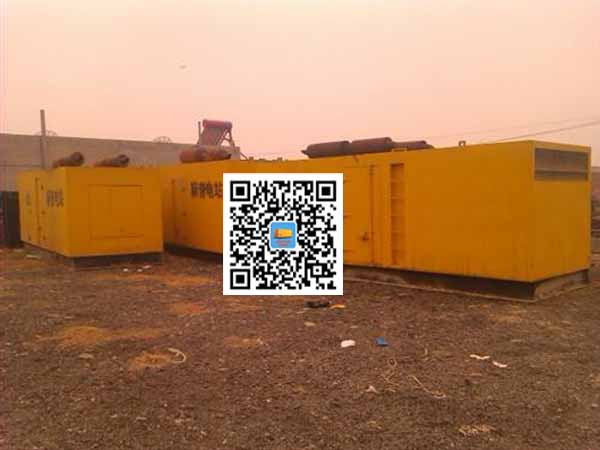 围场租赁发电机-如何操作柴油发电机组