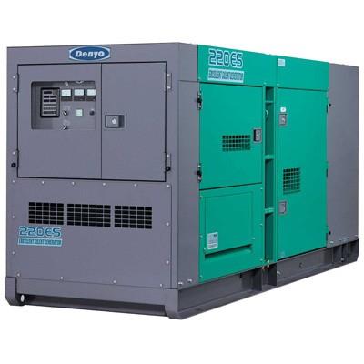 围场发电车出租-柴油发电机零件变形怎么办？