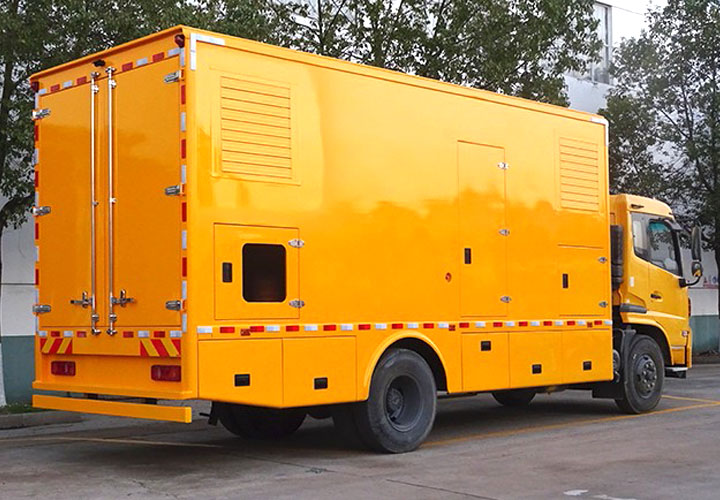 围场租赁发电机-柴油发电机组使用应注意什么？