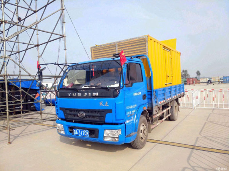 围场800KW柴油发电机组油耗是多少？