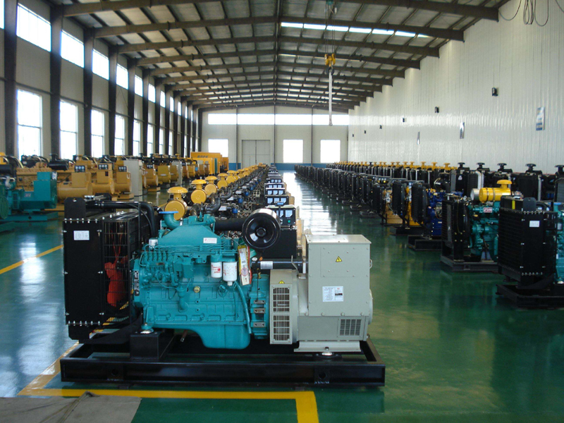 围场租赁发电机-柴油发电机组冒蓝烟、冒黑烟、冒白烟故障分析