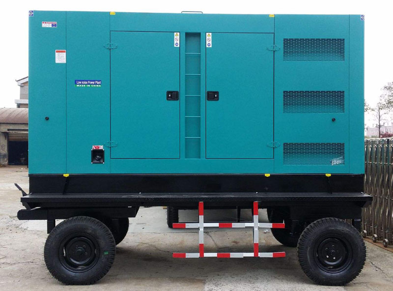 围场租赁发电机康明斯柴油发电机小修时应注意的事项