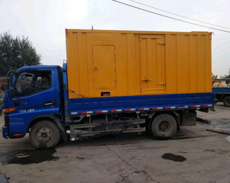 围场柴油发电机组启动后不稳定是怎么回事？