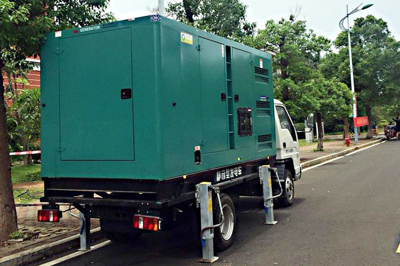 围场柴油发电机组冷却系统为何需要加防冻液？