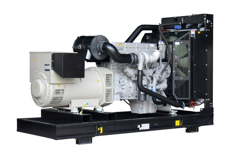 围场柴油发电机组租赁出租机油底壳正确清洗方法