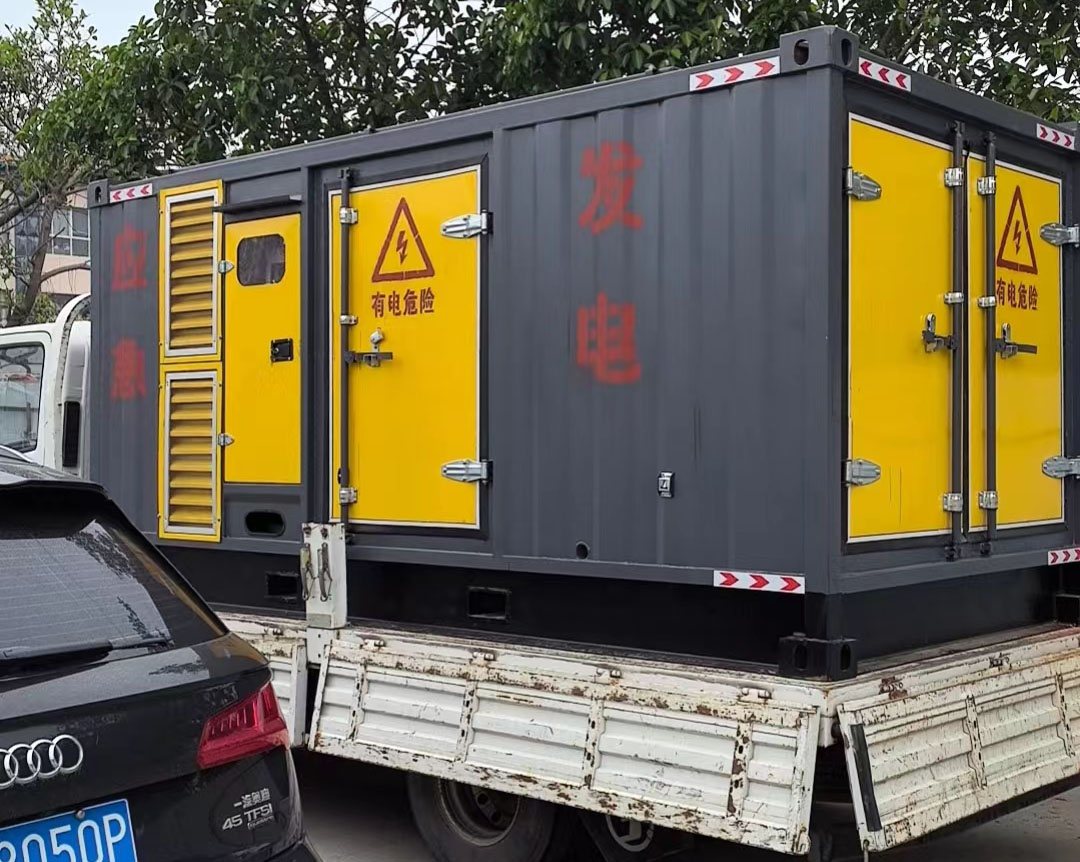 围场发电机出租：可靠的电力保障解决方案