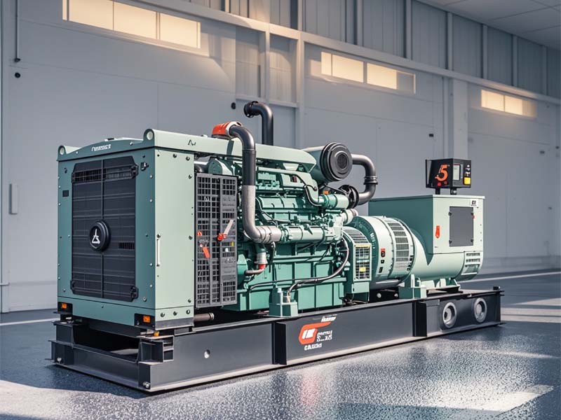 围场柴油发电机组如何保养维护？