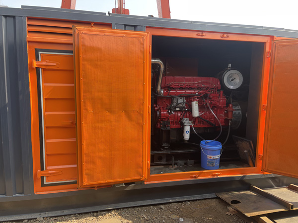 围场发电机组欠压是什么原因照成的？