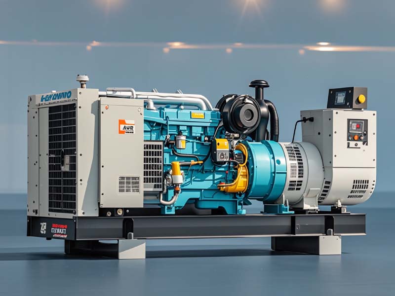 围场100kw的发电机组可以带多少功率设备