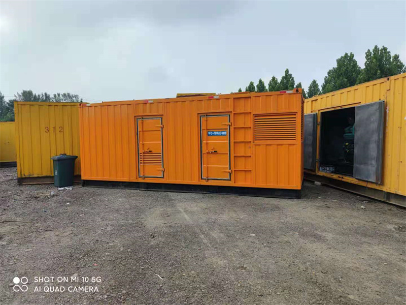 围场分享一些发电机组日常维护和保养的注意事项