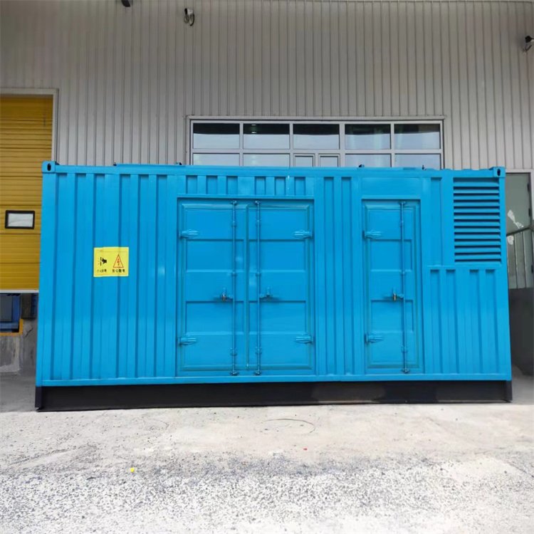 围场400KW柴油发电机组油耗是多少？