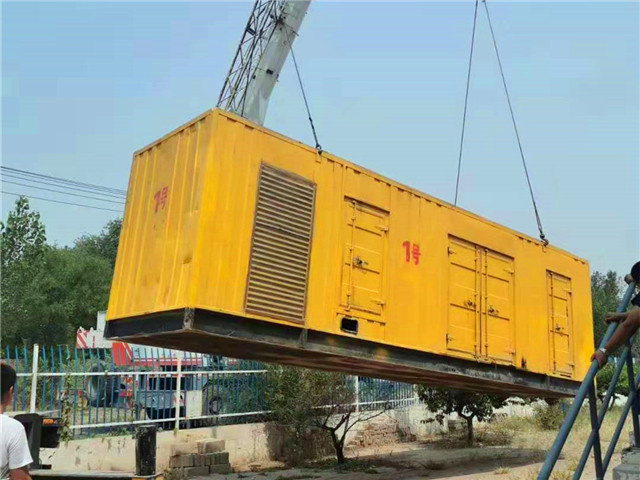 围场300KW柴油发电机组油耗是多少？
