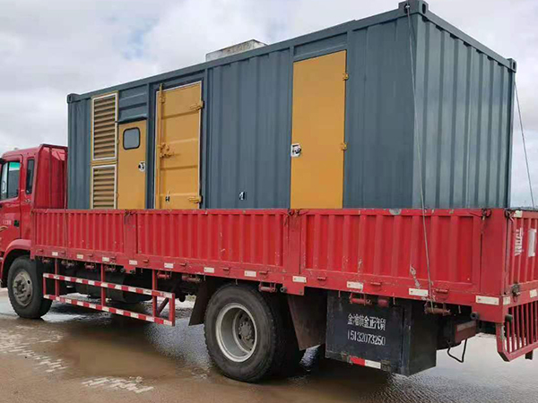 围场发电机出租如何判断燃油系统是否正常工作？