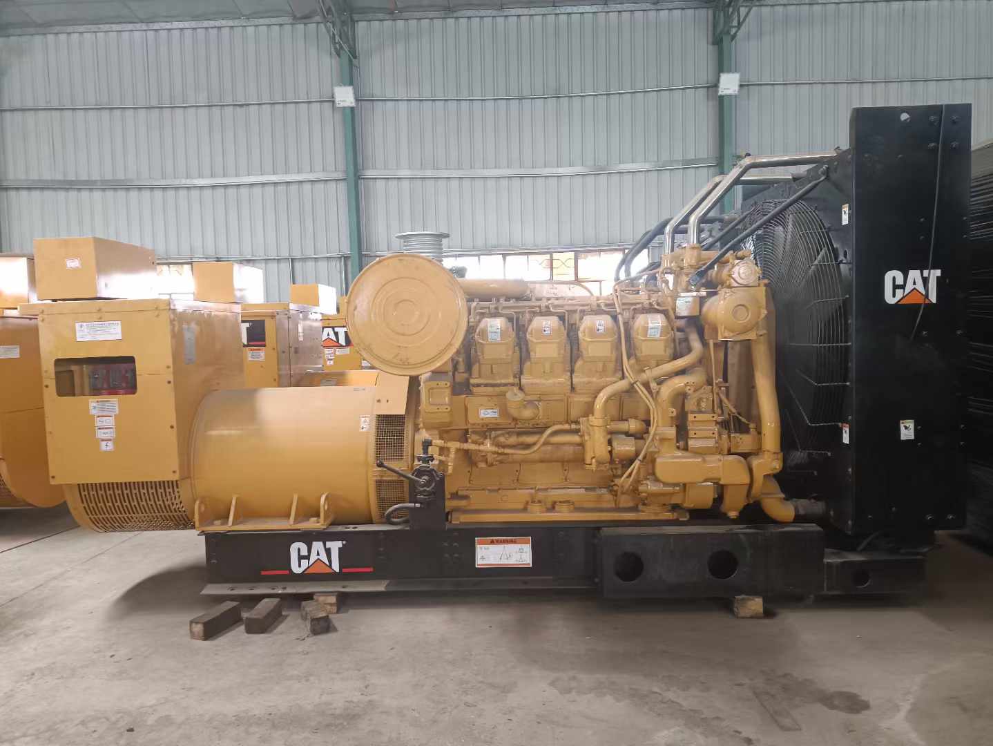 围场如何选择适合自己的柴油发电机组品牌？