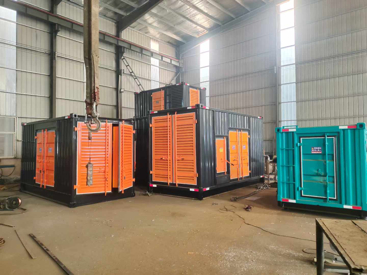 围场发电机租赁厂家给您介绍一下如何根据使用环境选择合适的柴油发电机组品牌