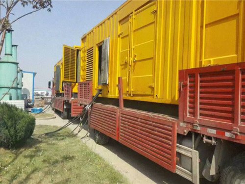 围场发电机租赁公司为您介绍一下康明斯柴油发电机组的优点