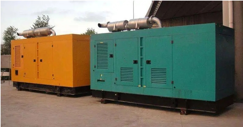 围场发电机出租时如何计算电动机的启动电流？