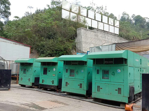 围场发电机组日常应用及注意事项？