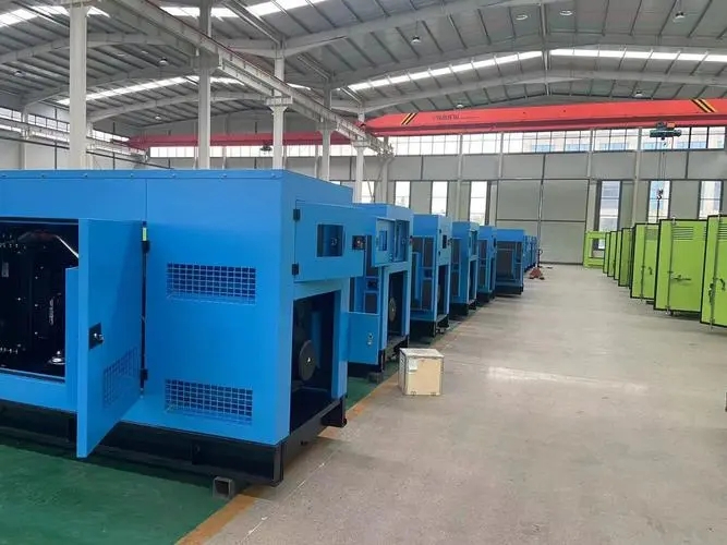 围场柴油发电机组转速不稳定会对设备造成哪些损害？