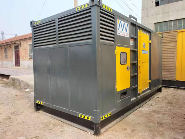 围场柴油发电机输出电流大小是有什么决定的？