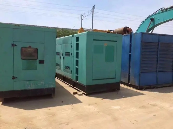 围场柴油发电机组的电压和功率之间有什么关系？